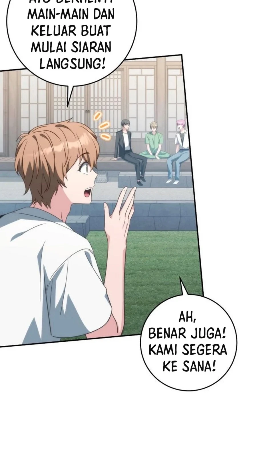 Healing With Drubly chapter 18 halaman 86