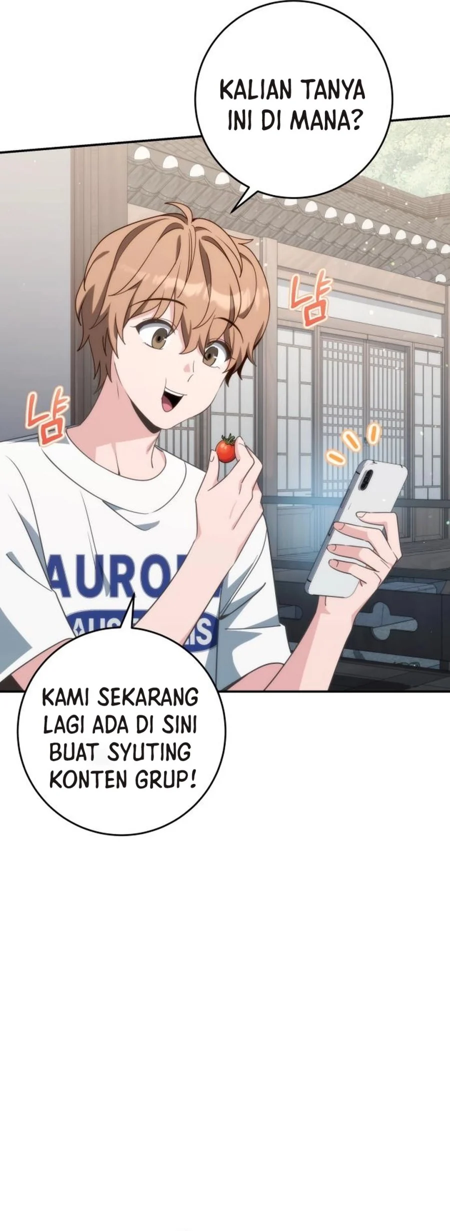 Healing With Drubly chapter 18 halaman 89