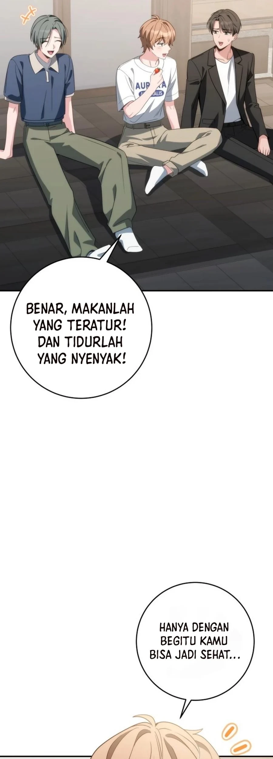 Healing With Drubly chapter 18 halaman 100