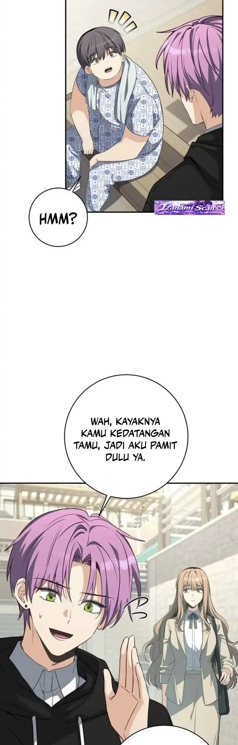 Healing With Drubly chapter 2 halaman 6