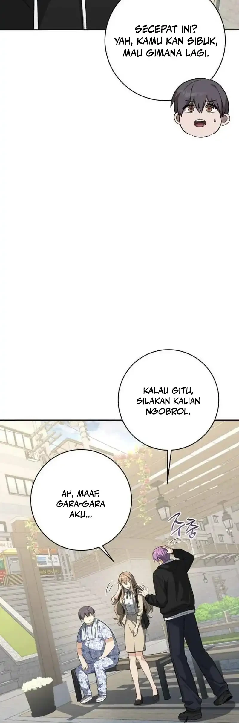 Healing With Drubly chapter 2 halaman 7