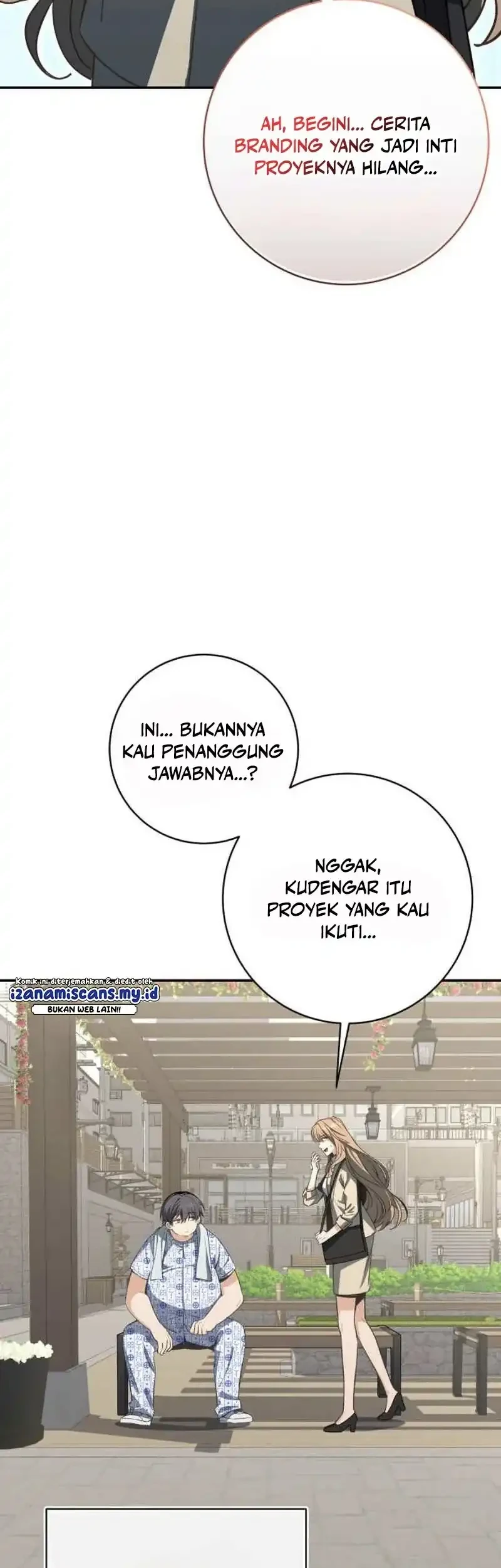 Healing With Drubly chapter 2 halaman 14