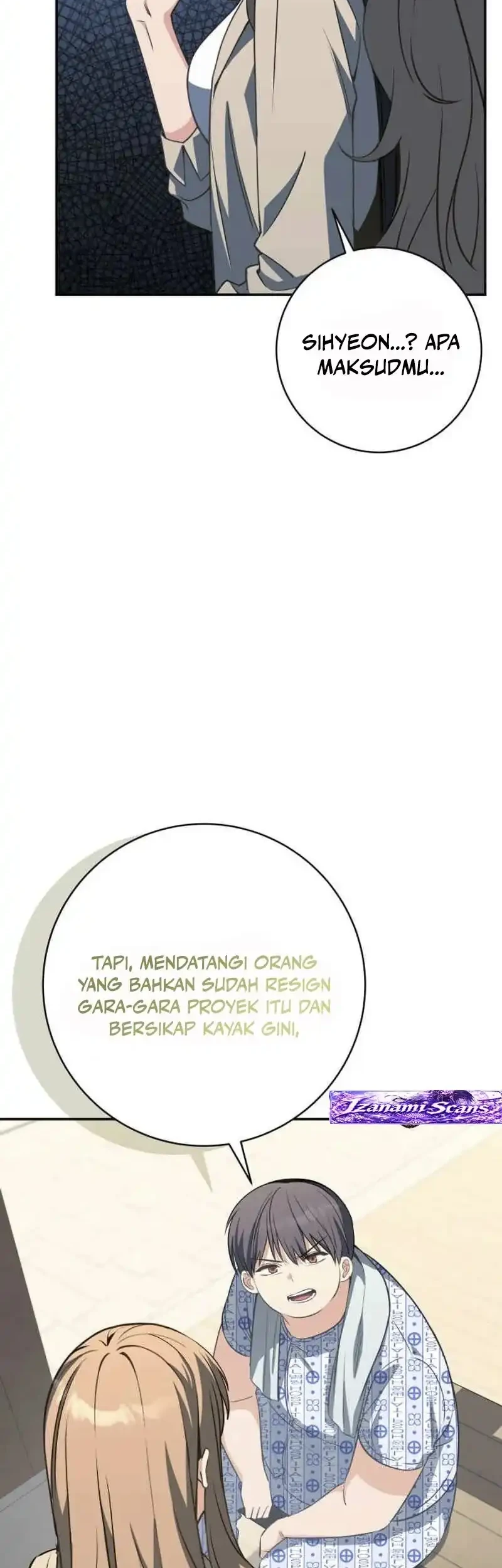 Healing With Drubly chapter 2 halaman 25