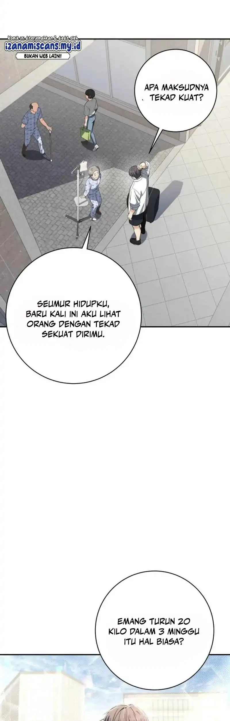 Healing With Drubly chapter 2 halaman 61