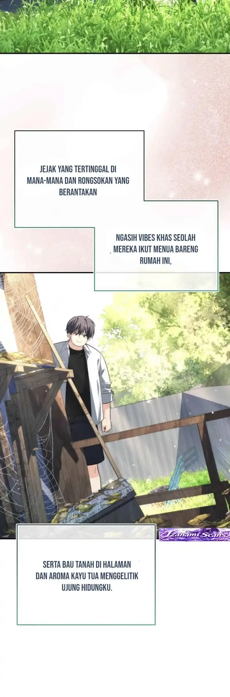 Healing With Drubly chapter 2 halaman 76