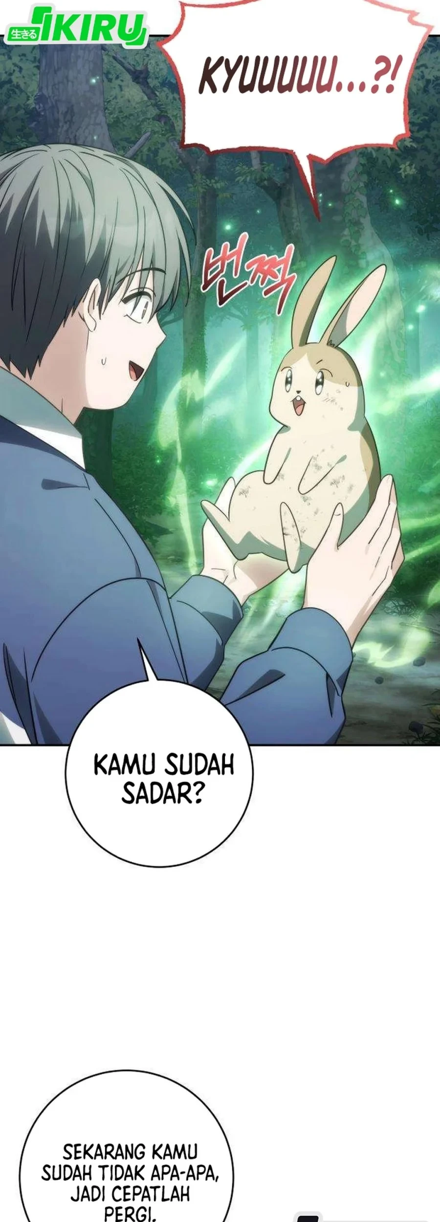 Healing With Drubly chapter 20 halaman 5