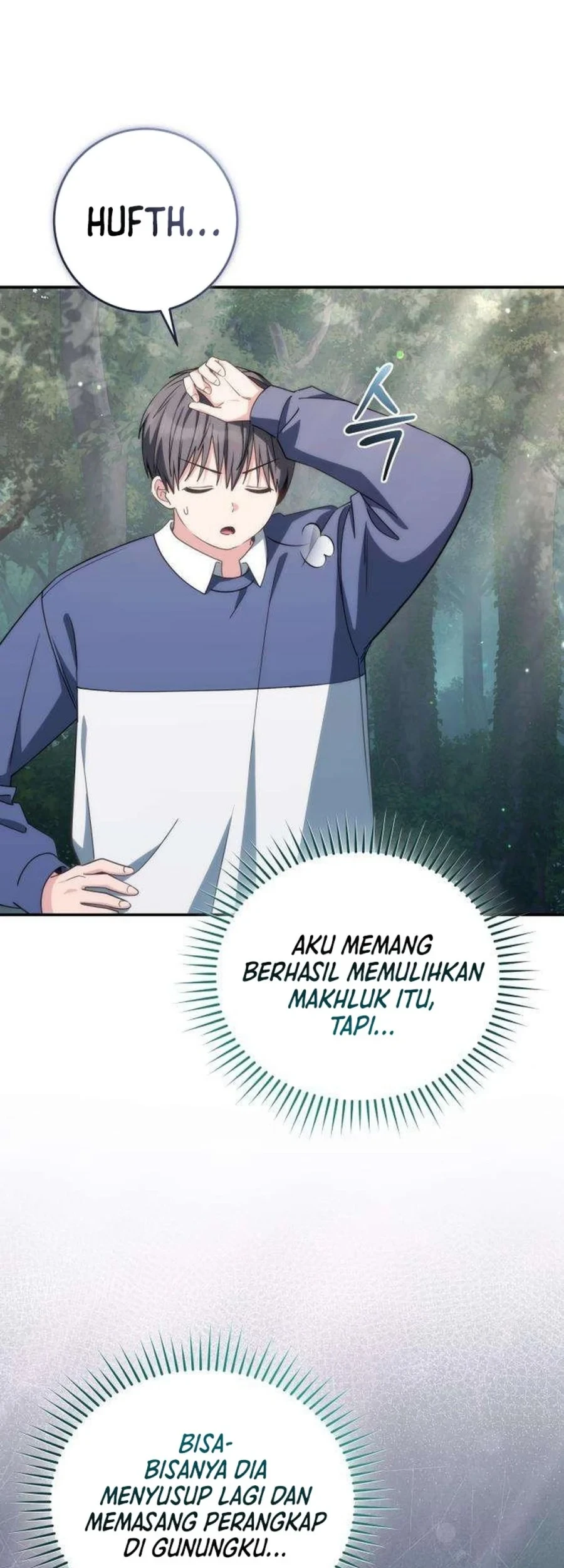 Healing With Drubly chapter 20 halaman 7