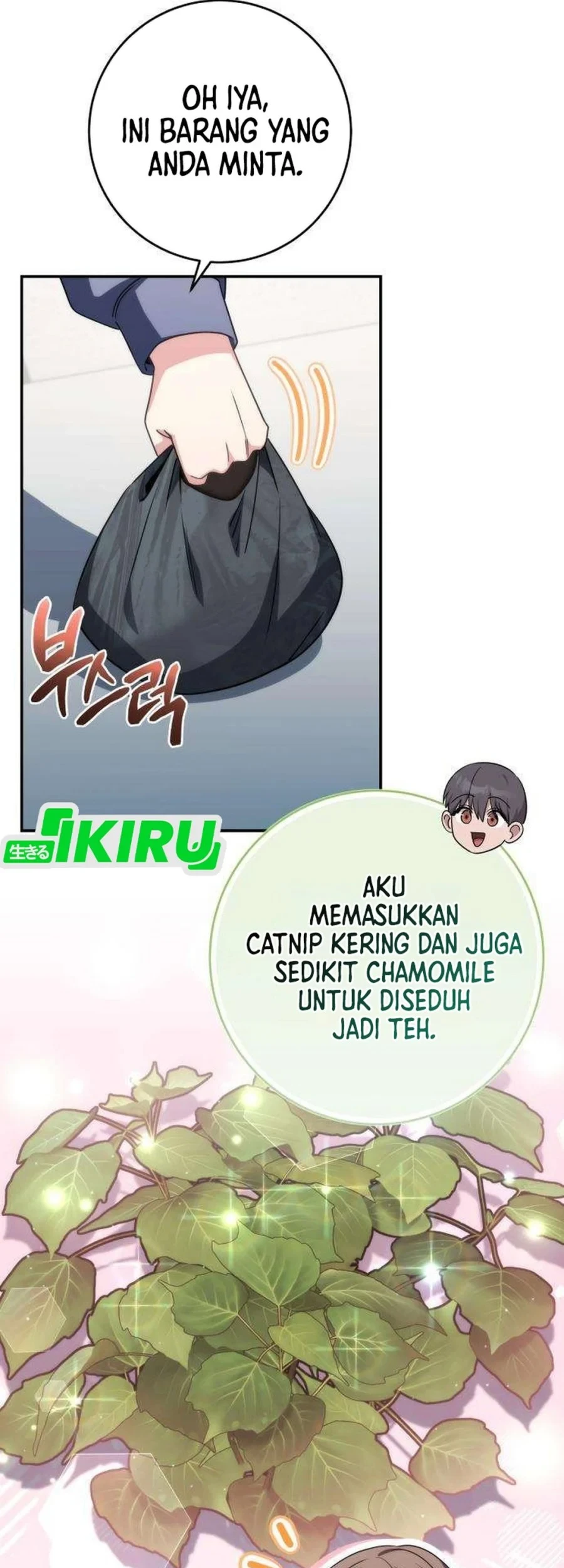 Healing With Drubly chapter 20 halaman 40