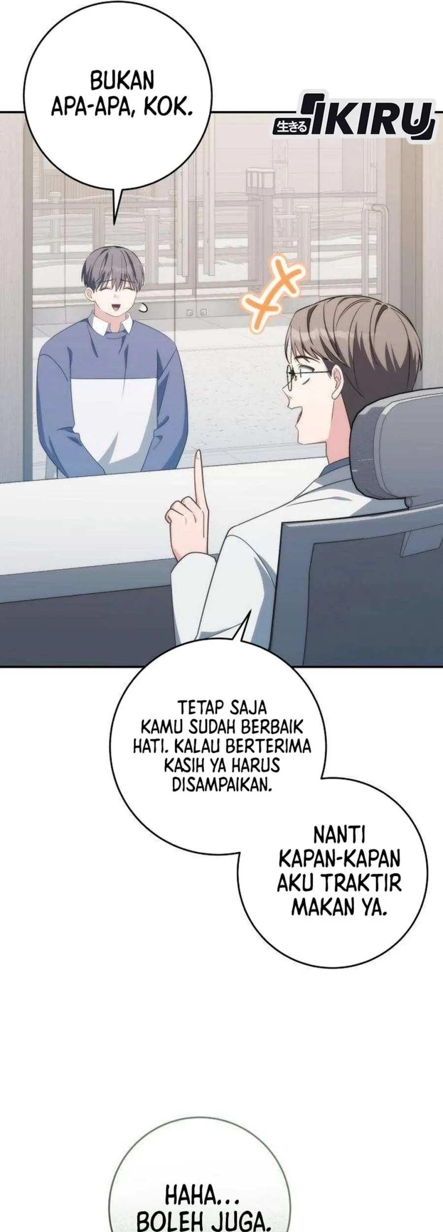 Healing With Drubly chapter 20 halaman 42