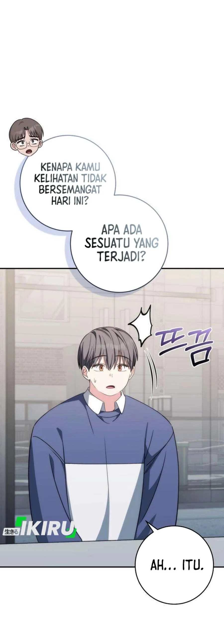 Healing With Drubly chapter 20 halaman 44