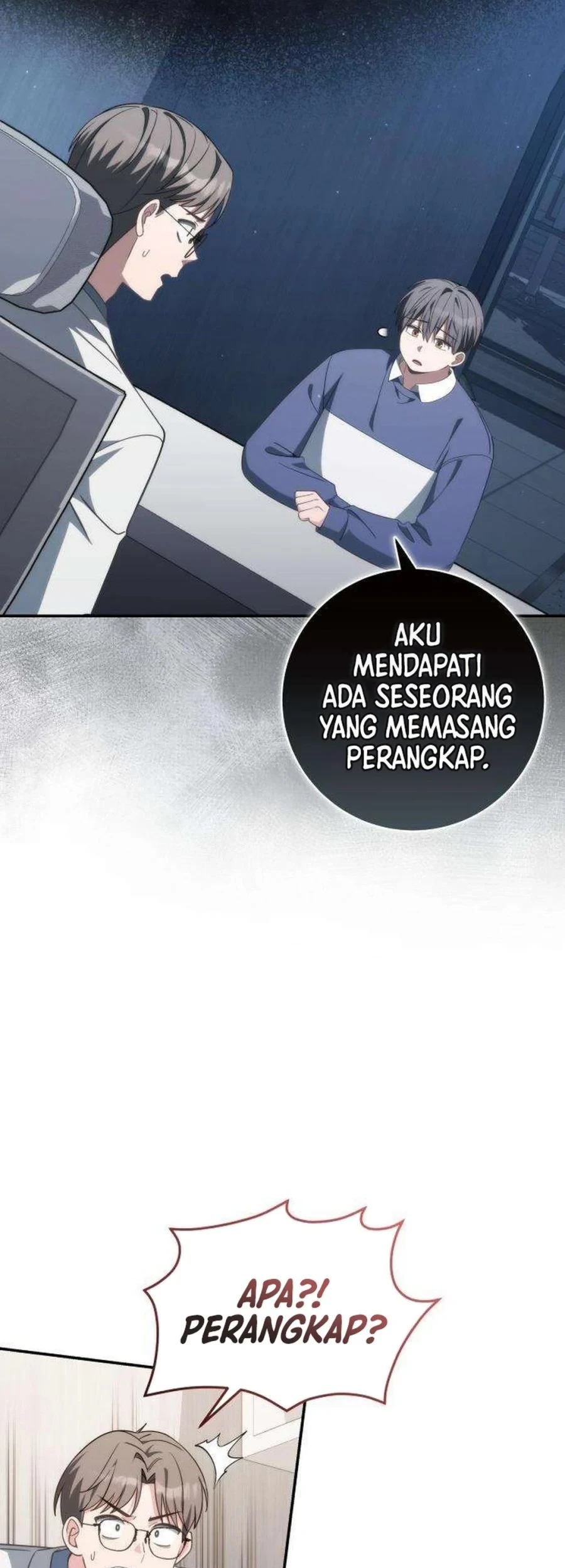 Healing With Drubly chapter 20 halaman 46