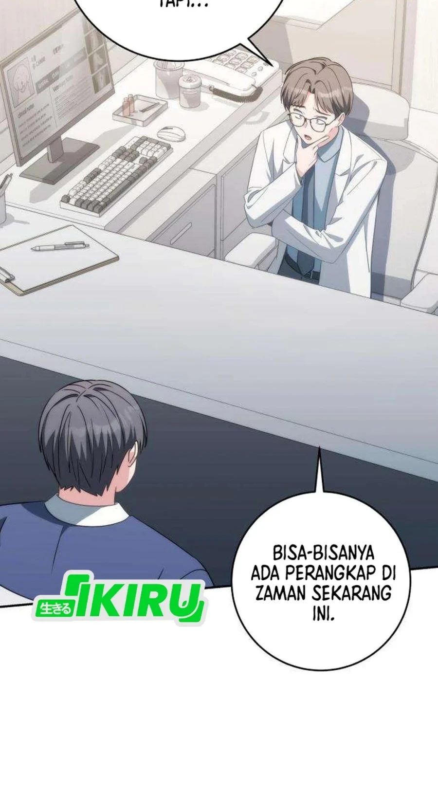 Healing With Drubly chapter 20 halaman 51
