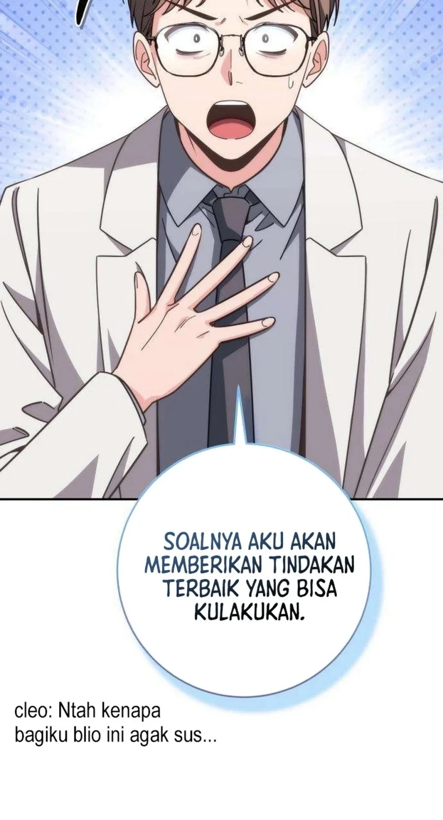 Healing With Drubly chapter 20 halaman 60