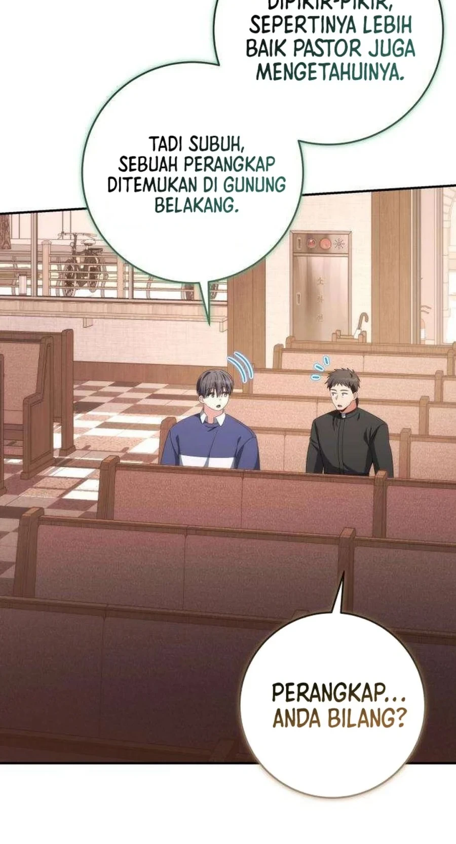 Healing With Drubly chapter 20 halaman 87