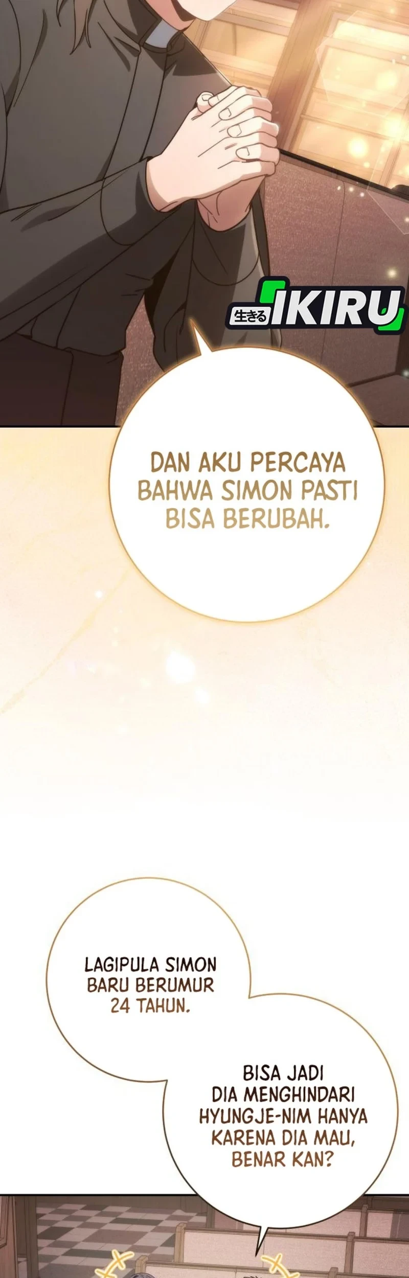 Healing With Drubly Bab 21 halaman 13