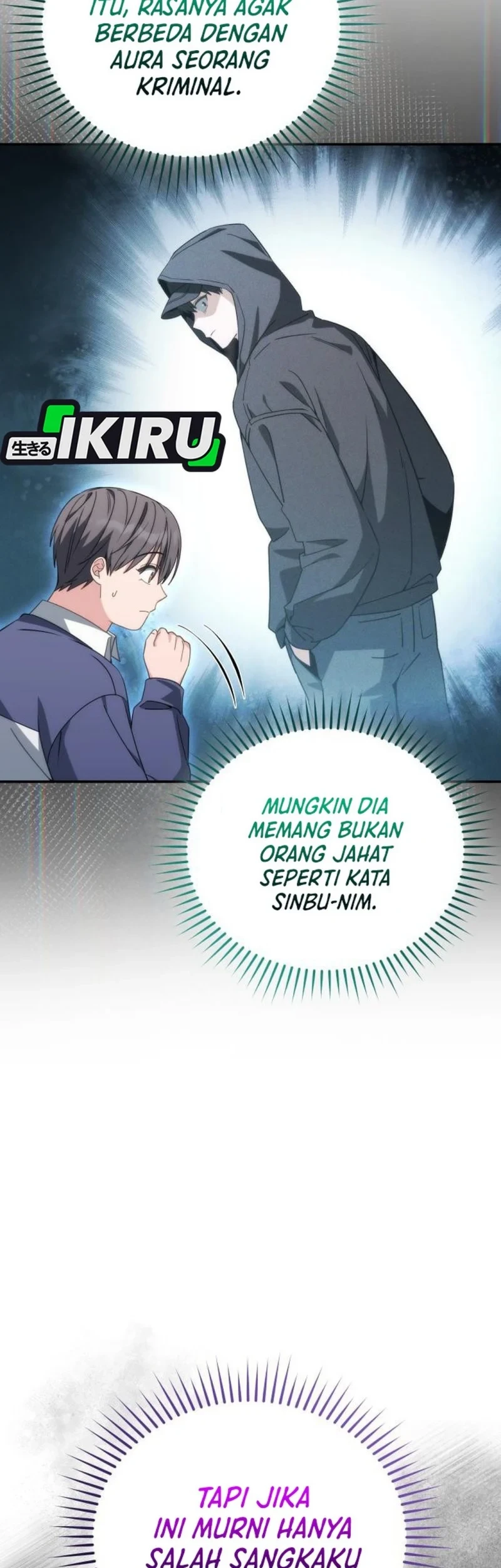 Healing With Drubly Bab 21 halaman 15