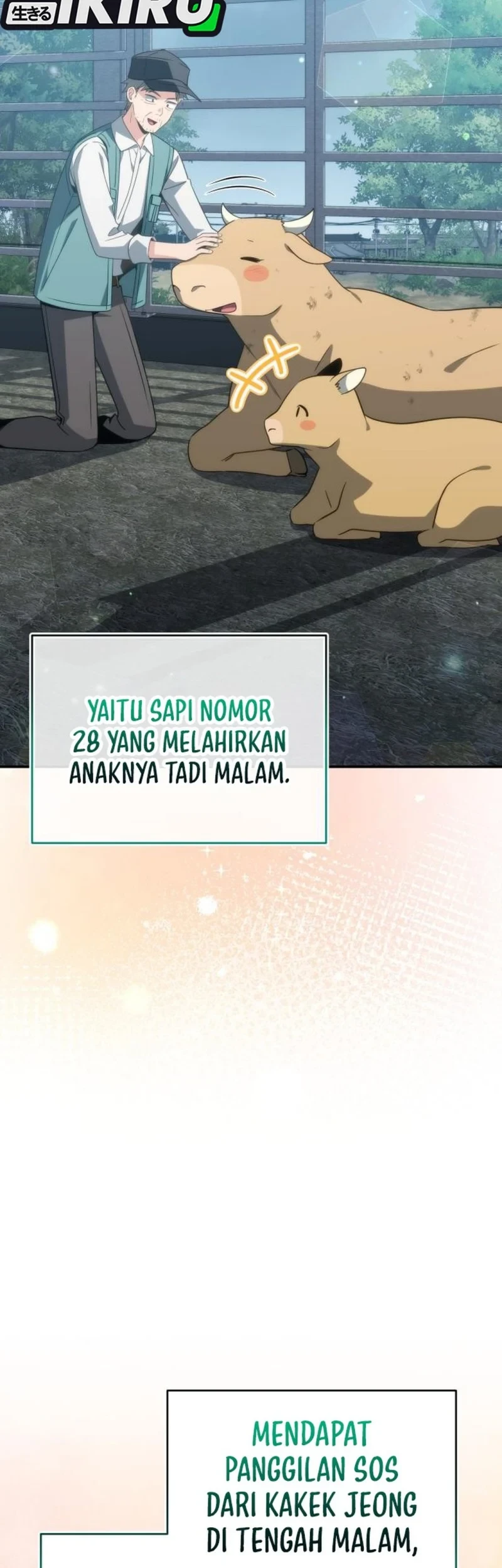 Healing With Drubly Bab 21 halaman 25
