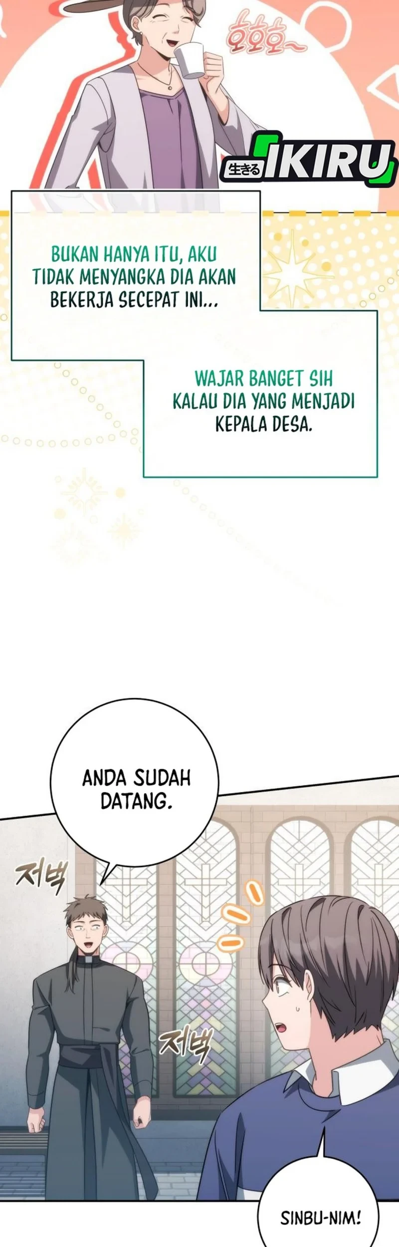 Healing With Drubly Bab 21 halaman 41