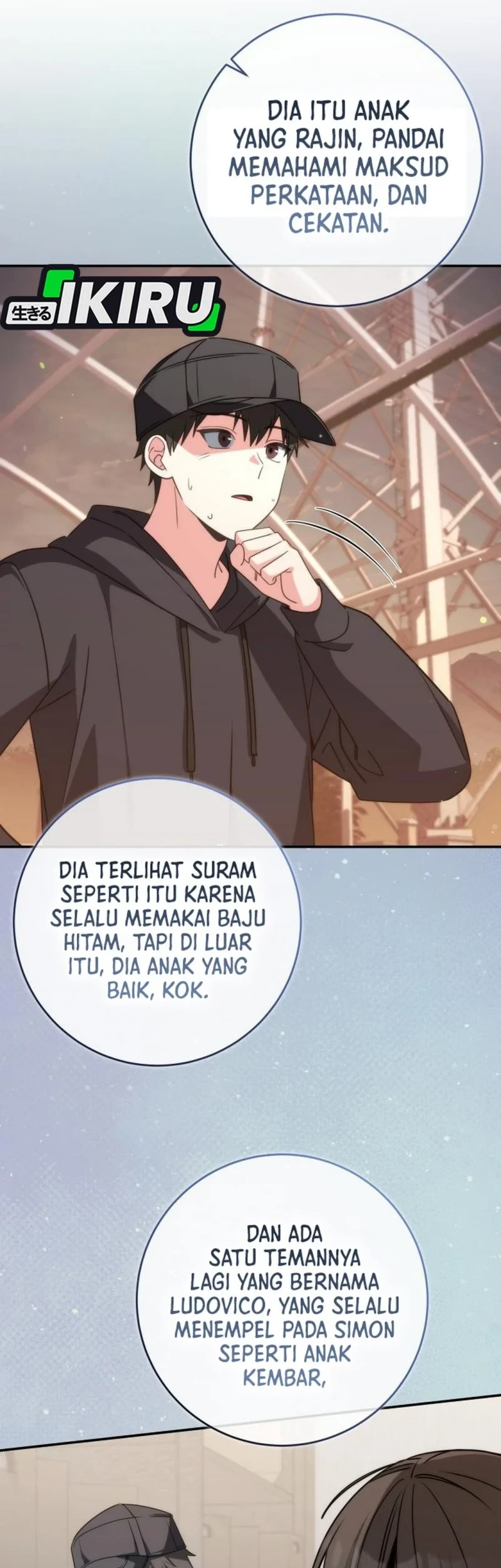 Healing With Drubly Bab 21 halaman 83