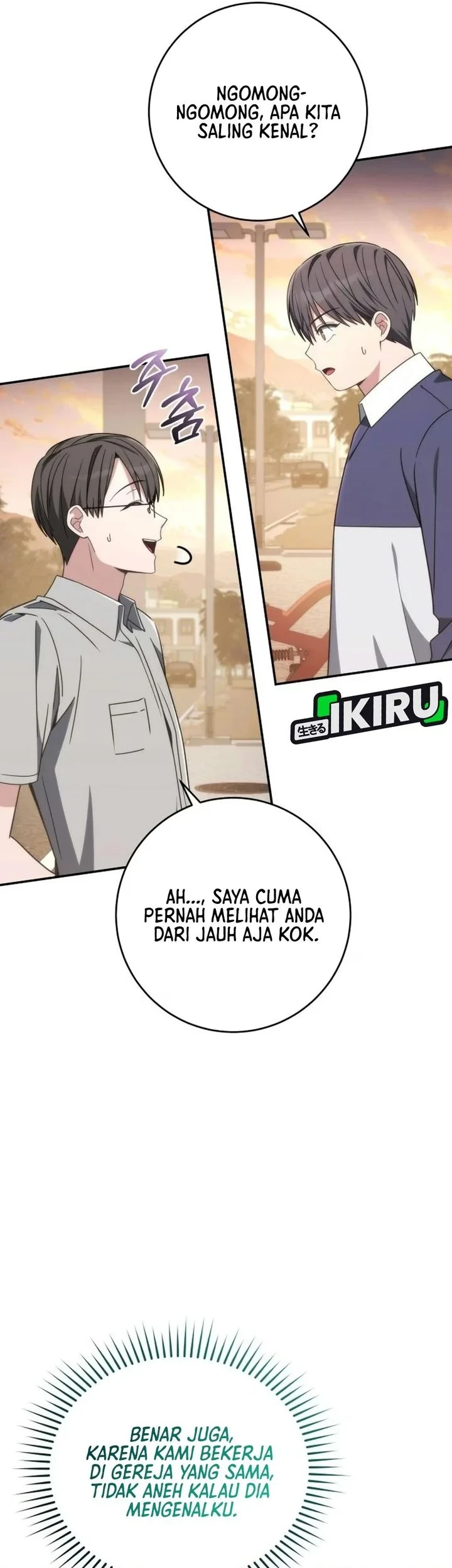 Healing With Drubly chapter 22 halaman 5