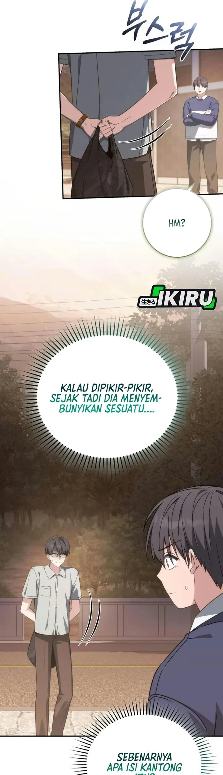 Healing With Drubly chapter 22 halaman 7