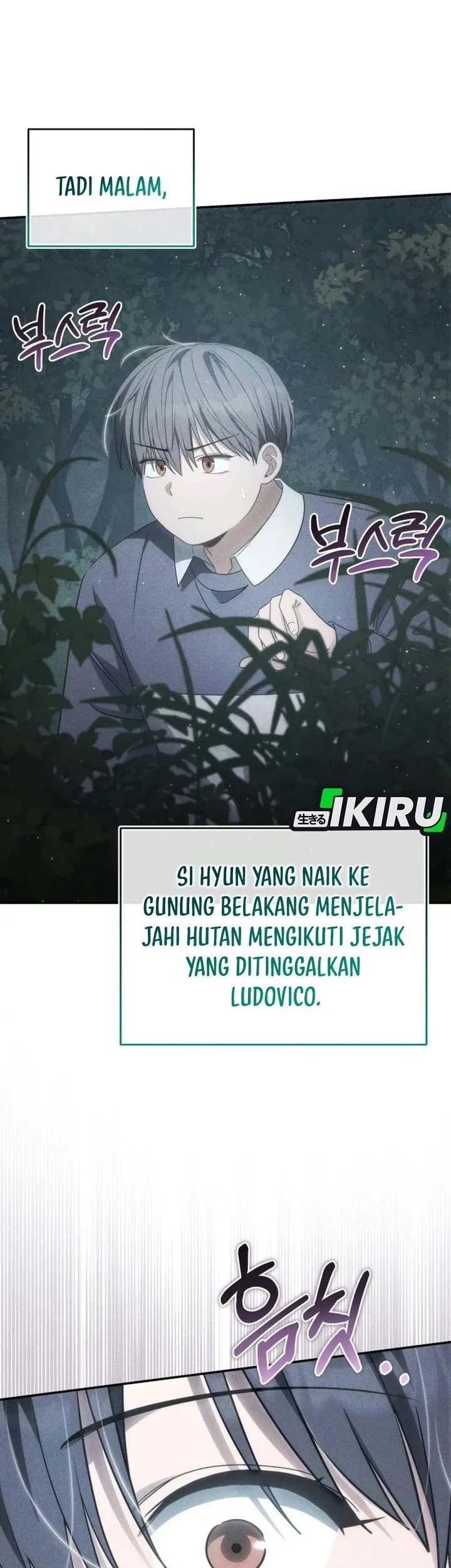 Healing With Drubly chapter 22 halaman 29