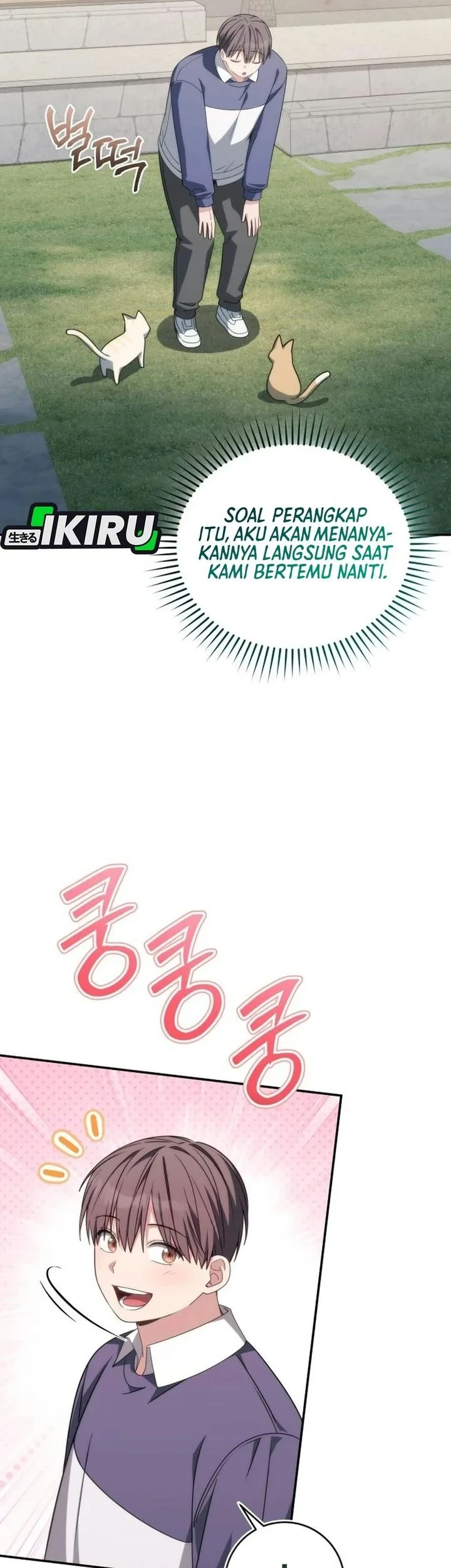 Healing With Drubly chapter 22 halaman 37