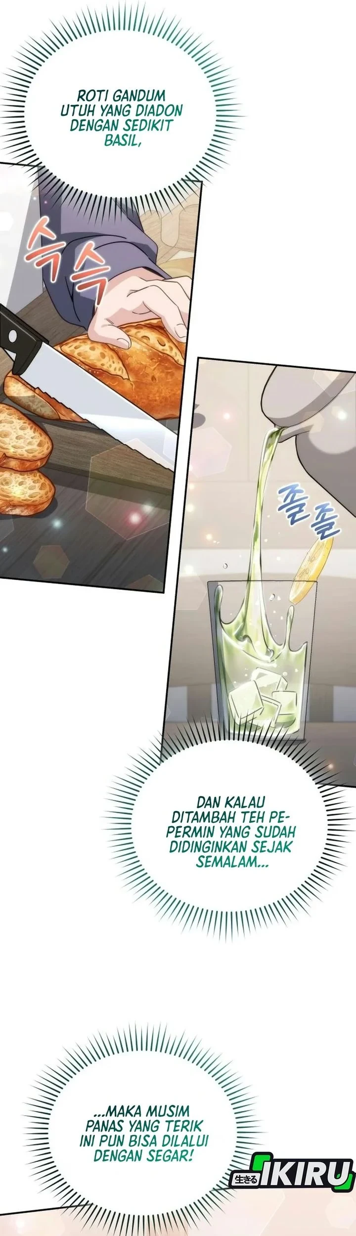 Healing With Drubly chapter 22 halaman 58