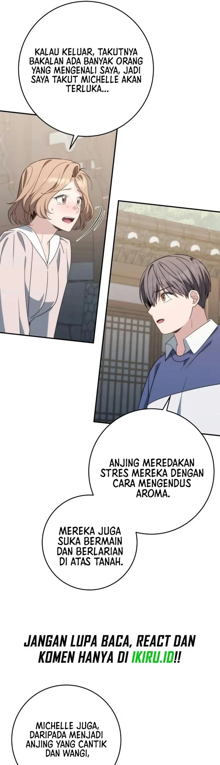 Healing With Drubly chapter 22 halaman 84
