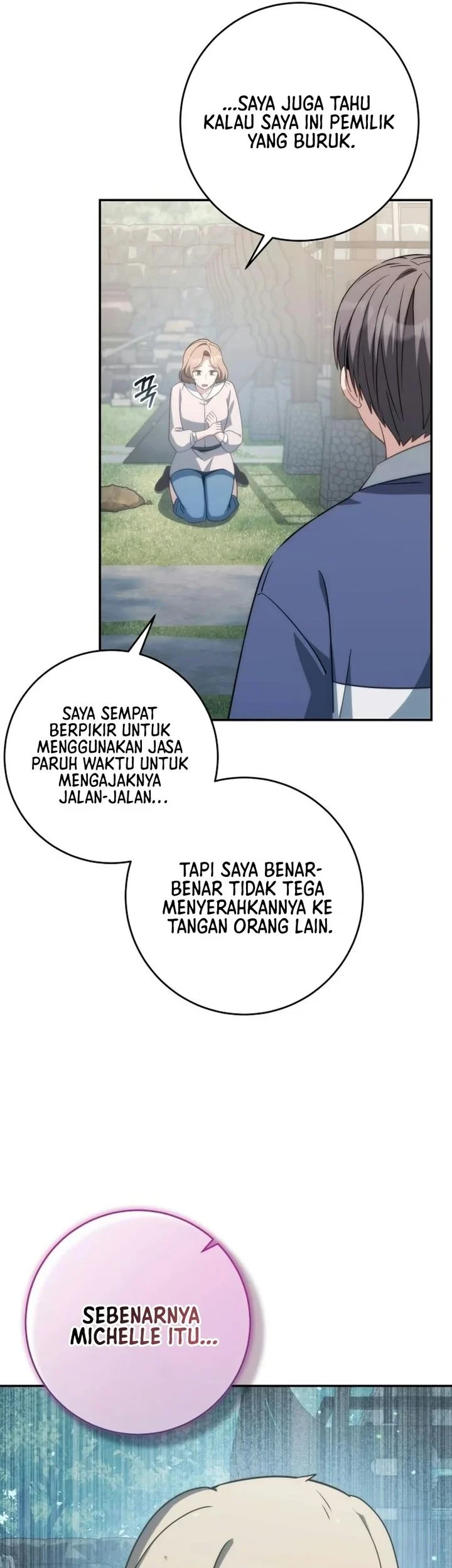 Healing With Drubly chapter 22 halaman 86