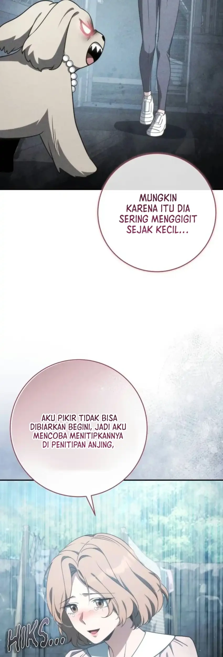 Healing With Drubly chapter 23 halaman 6