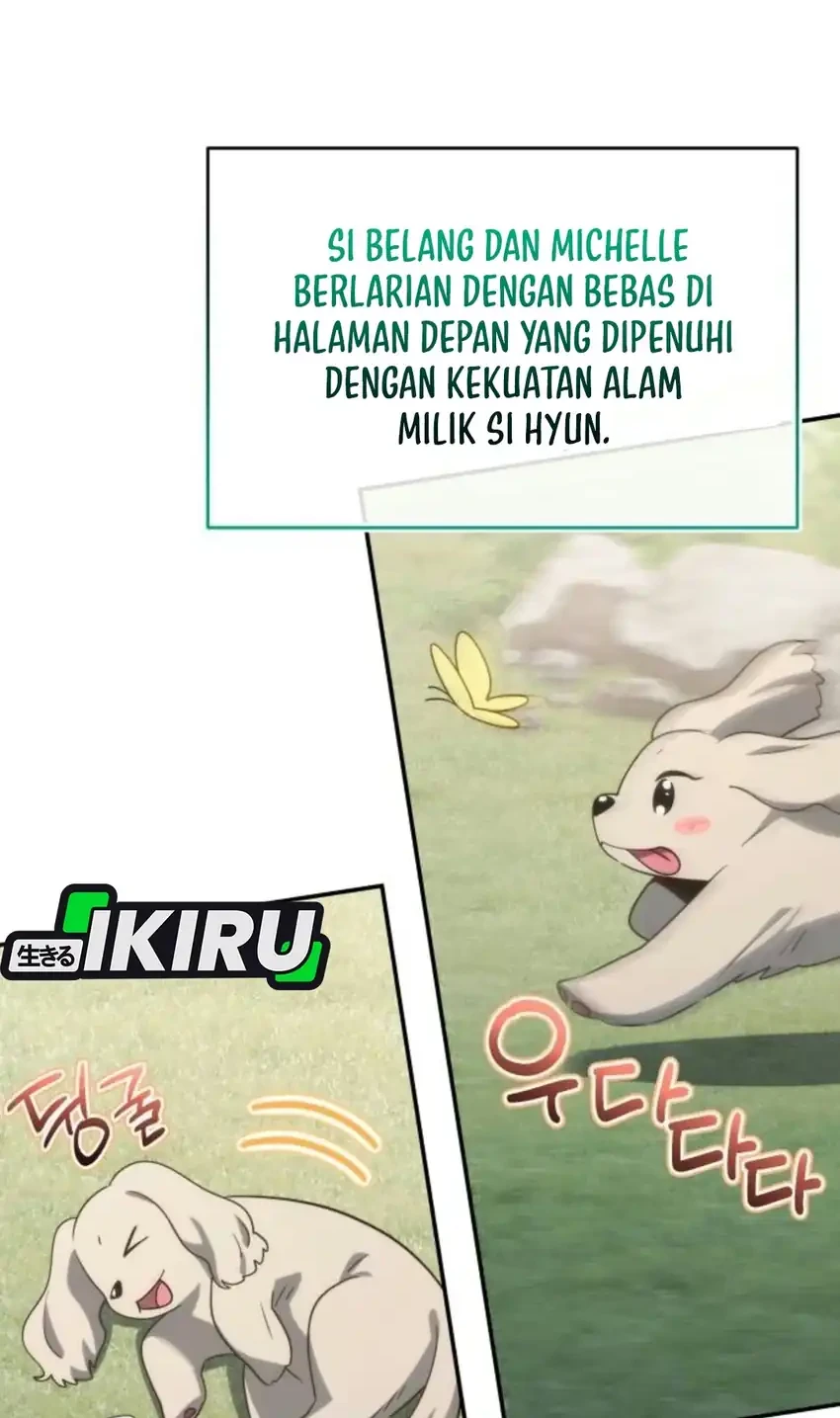 Healing With Drubly chapter 23 halaman 32