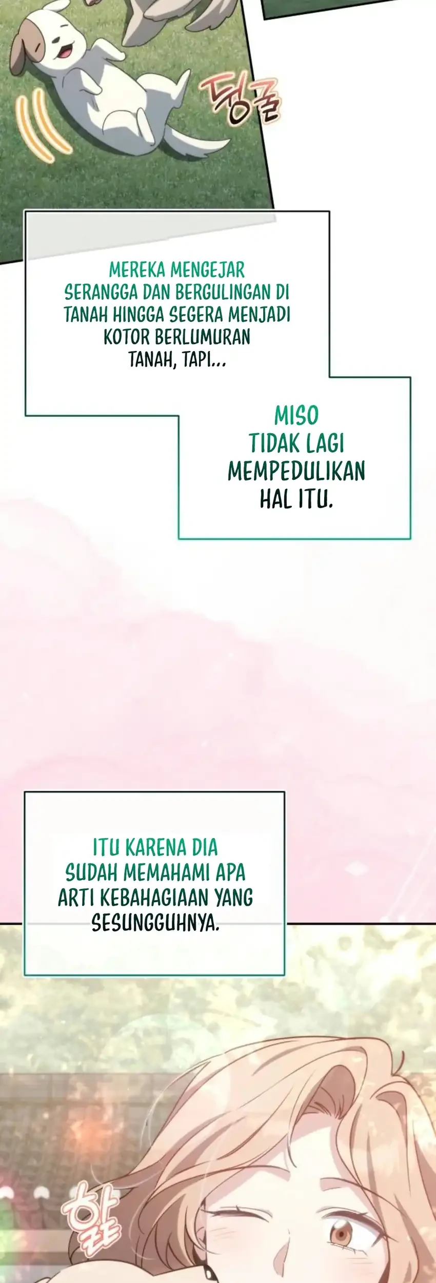 Healing With Drubly chapter 23 halaman 33