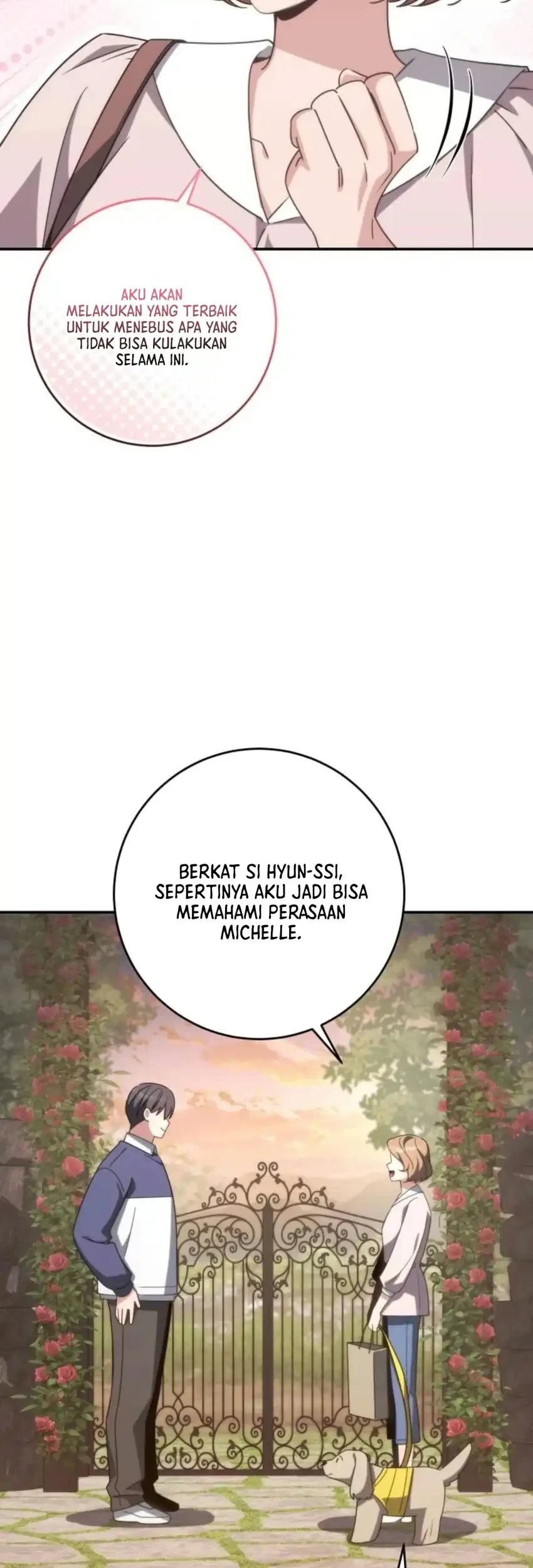 Healing With Drubly chapter 23 halaman 44