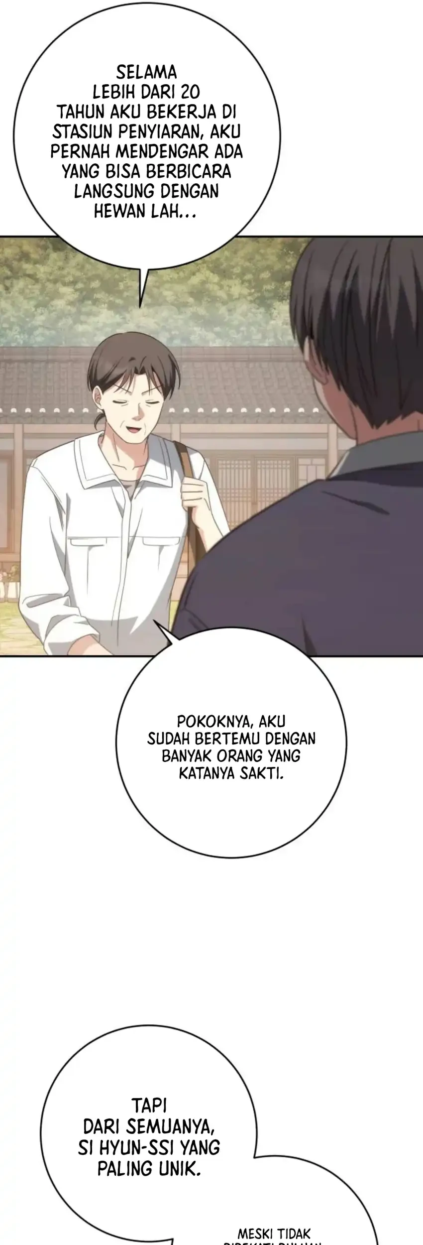Healing With Drubly chapter 23 halaman 54