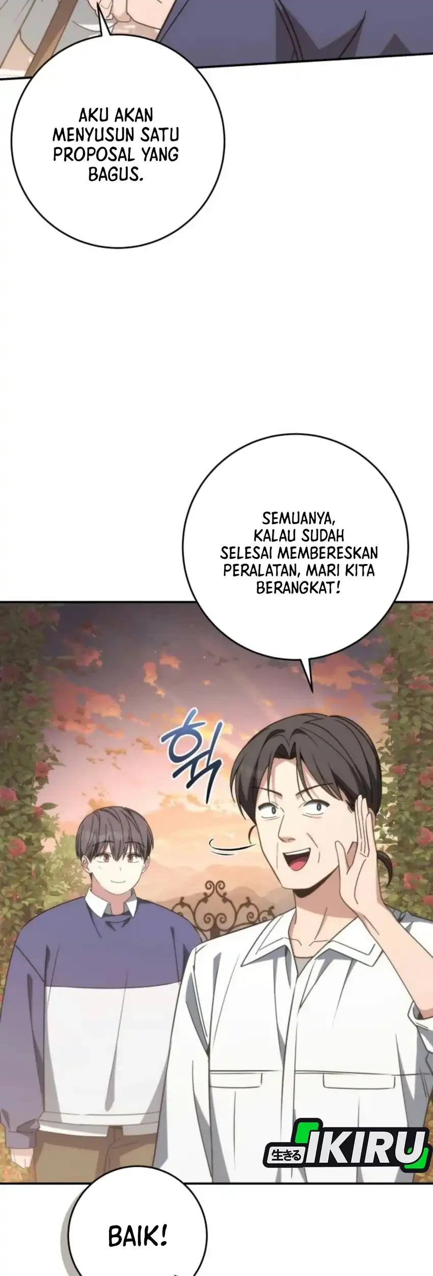 Healing With Drubly chapter 23 halaman 58