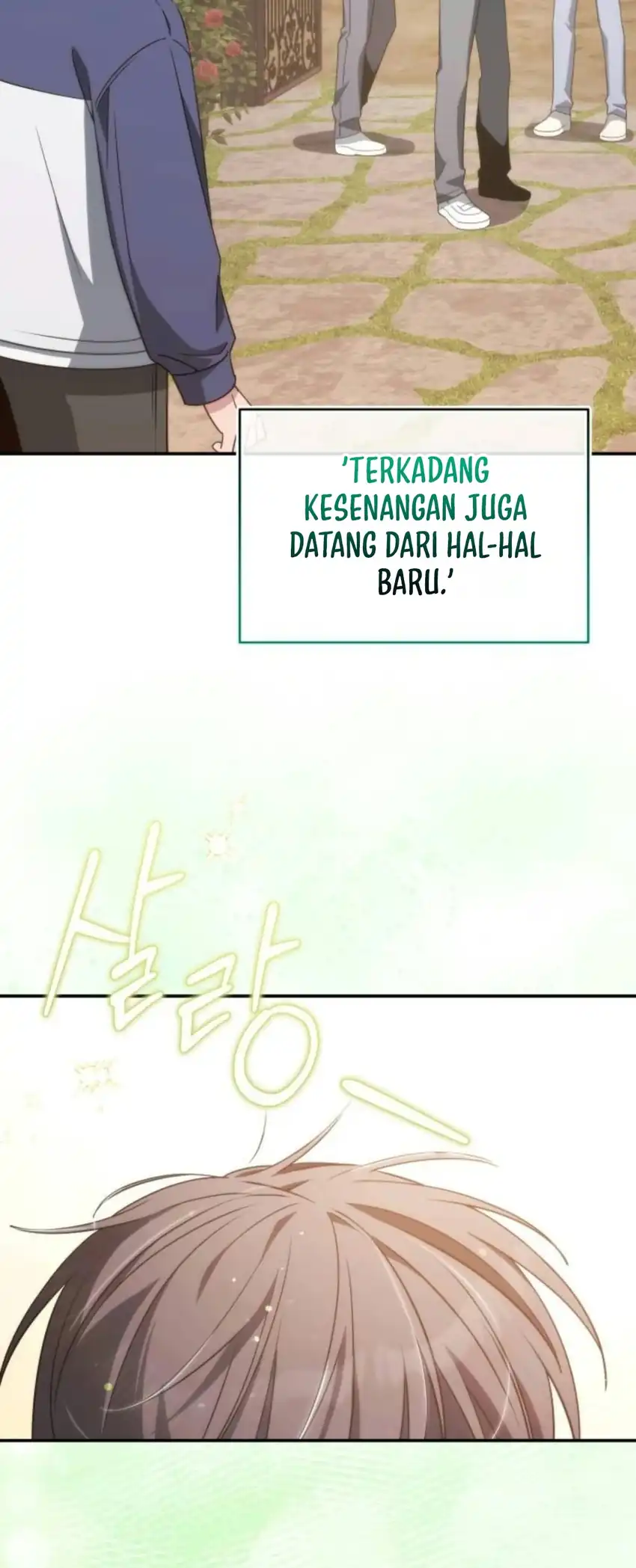 Healing With Drubly chapter 23 halaman 60