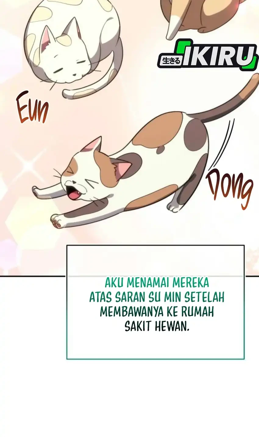 Healing With Drubly chapter 23 halaman 70
