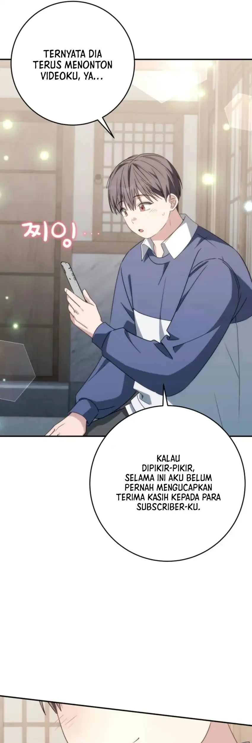Healing With Drubly chapter 23 halaman 76