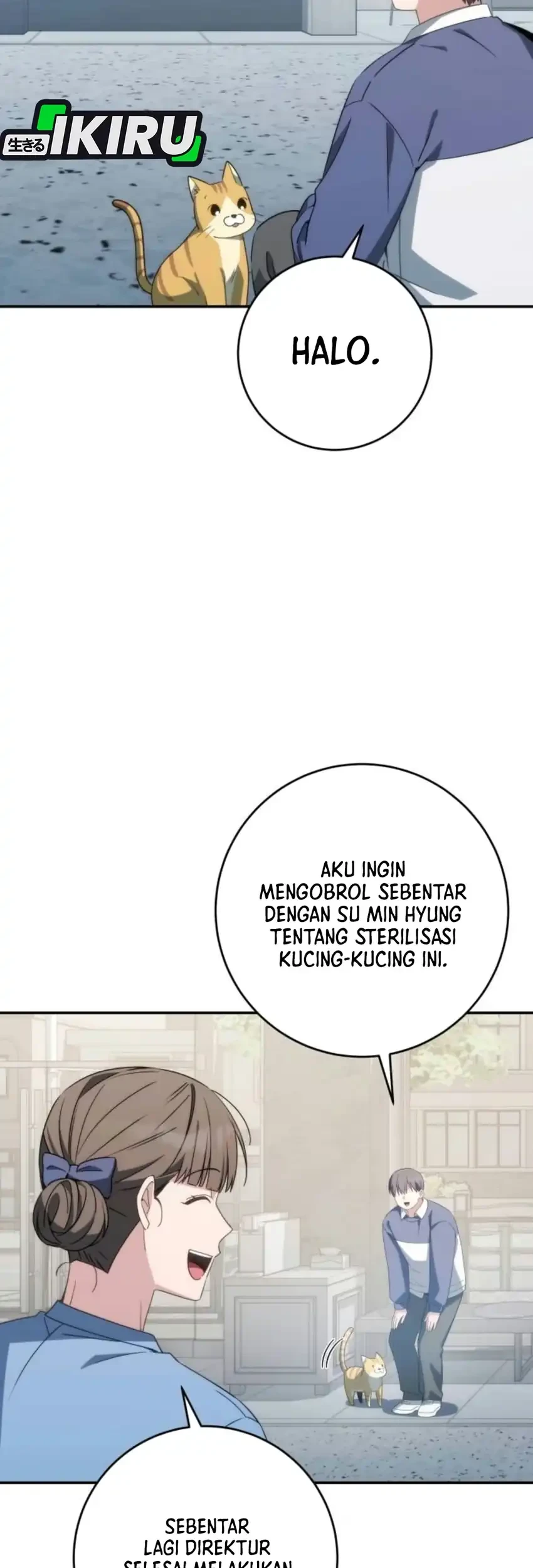 Healing With Drubly chapter 23 halaman 82