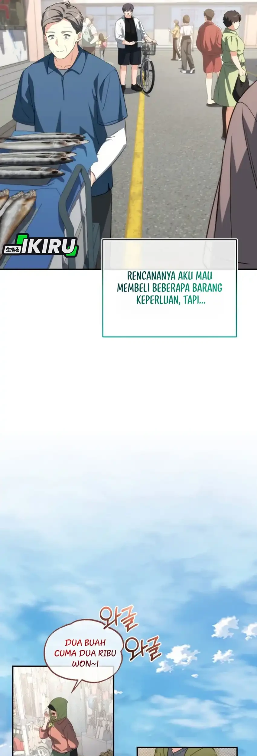 Healing With Drubly Bab 3 halaman 3