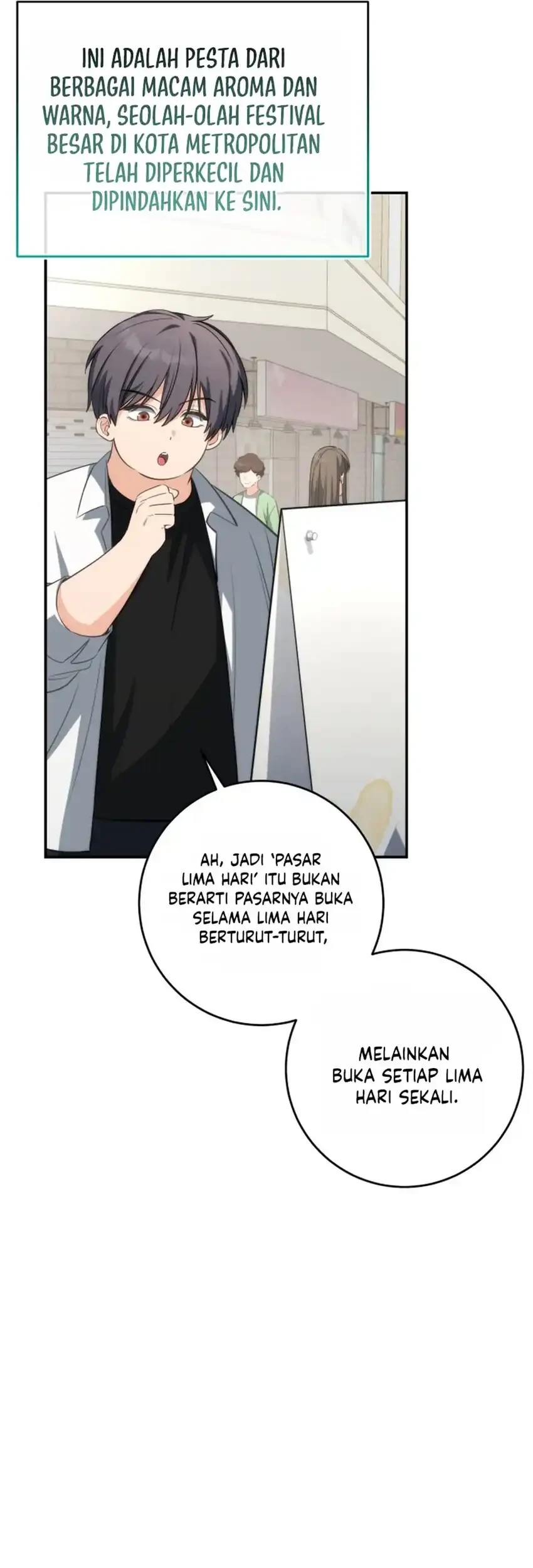 Healing With Drubly Bab 3 halaman 7