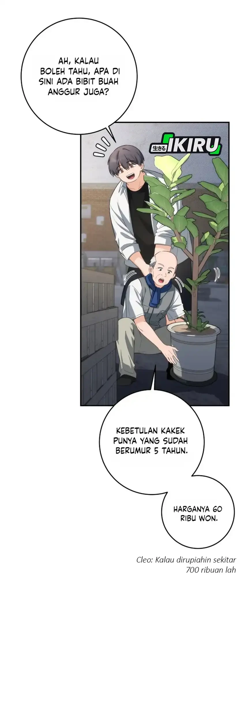 Healing With Drubly Bab 3 halaman 25