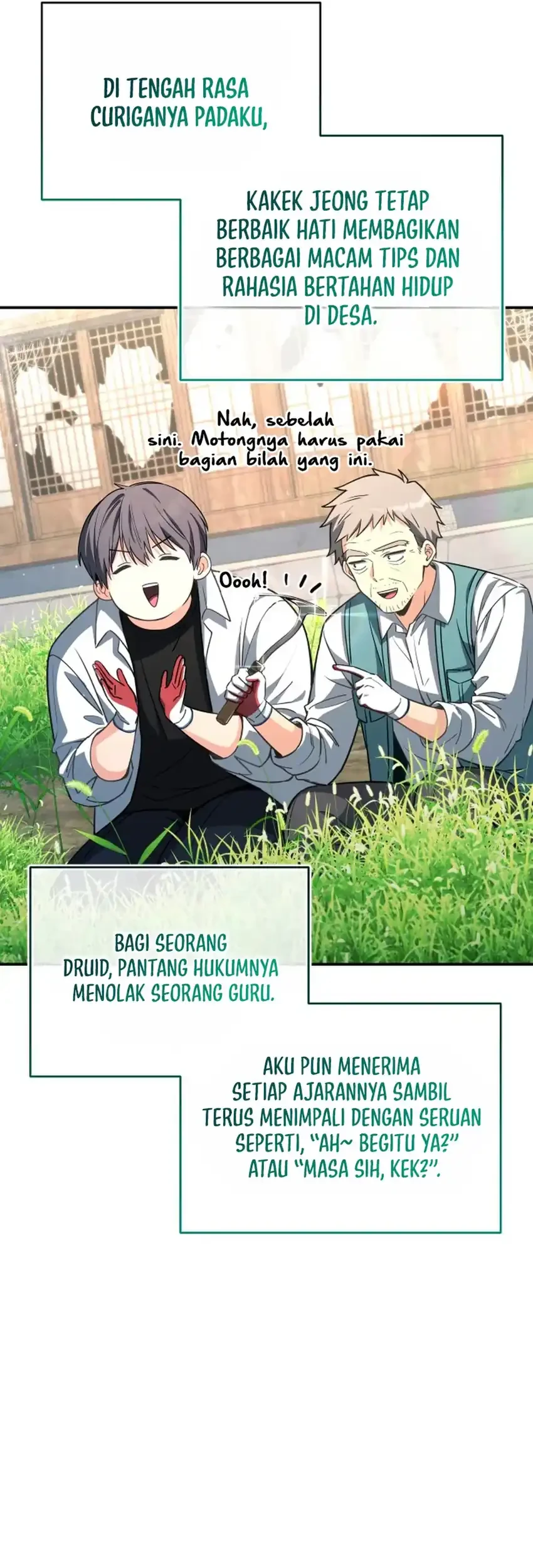 Healing With Drubly Bab 3 halaman 60