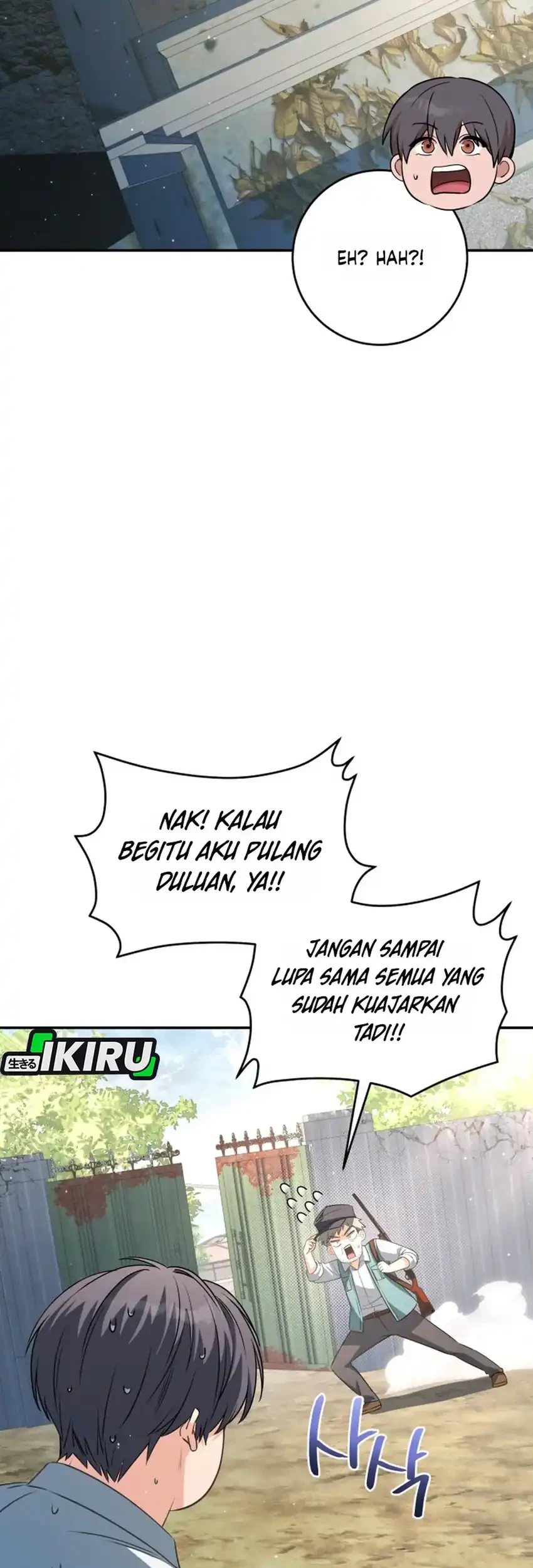 Healing With Drubly Bab 3 halaman 73