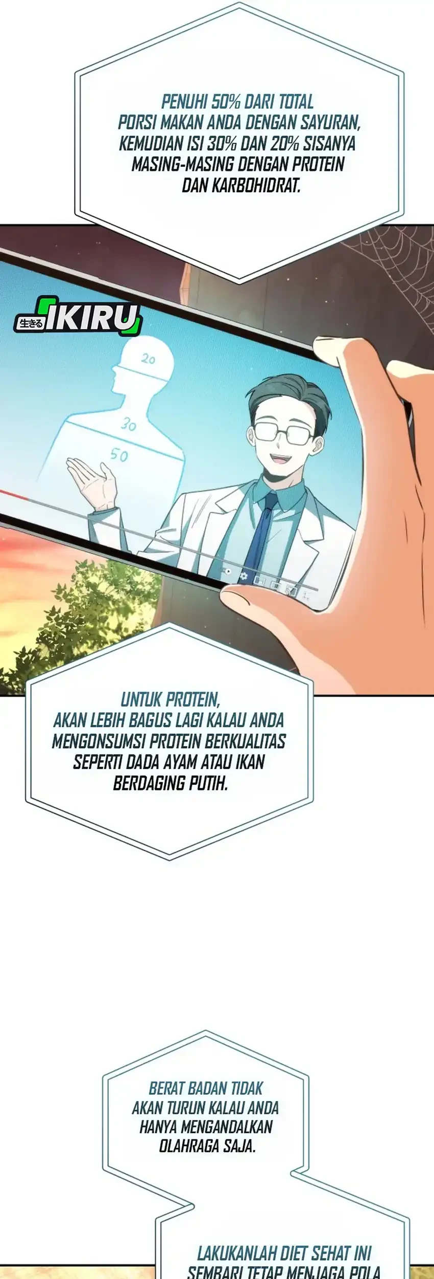 Healing With Drubly Bab 3 halaman 81