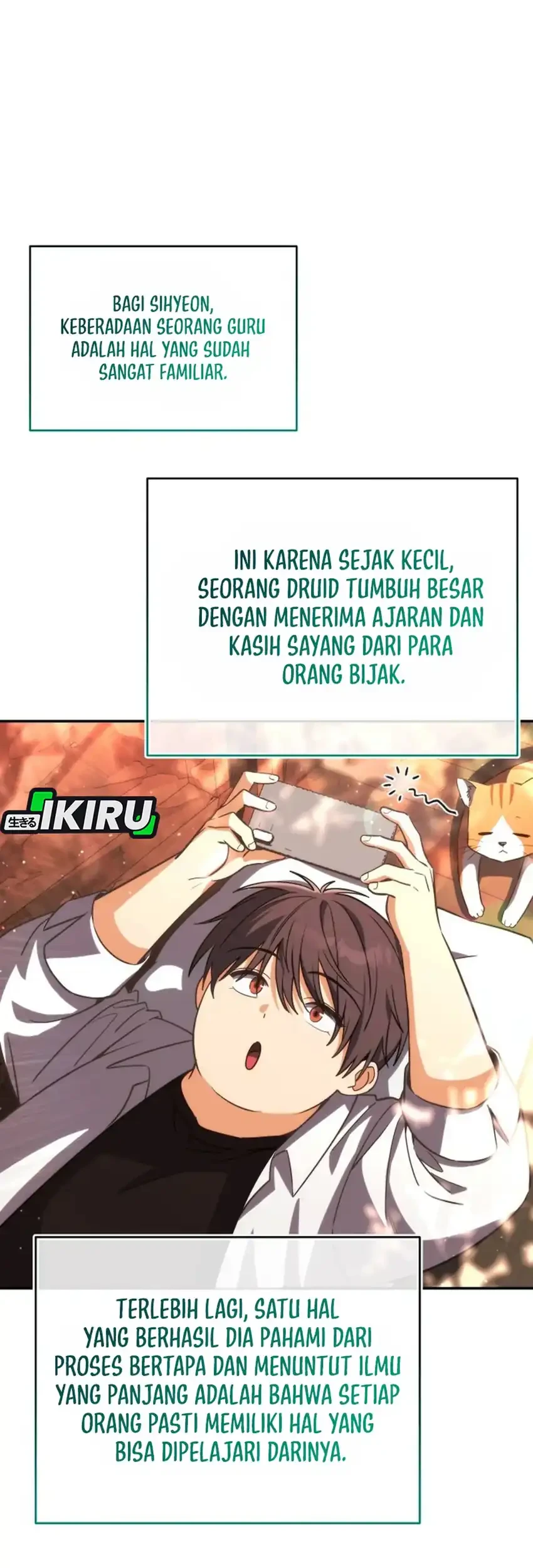 Healing With Drubly Bab 3 halaman 83
