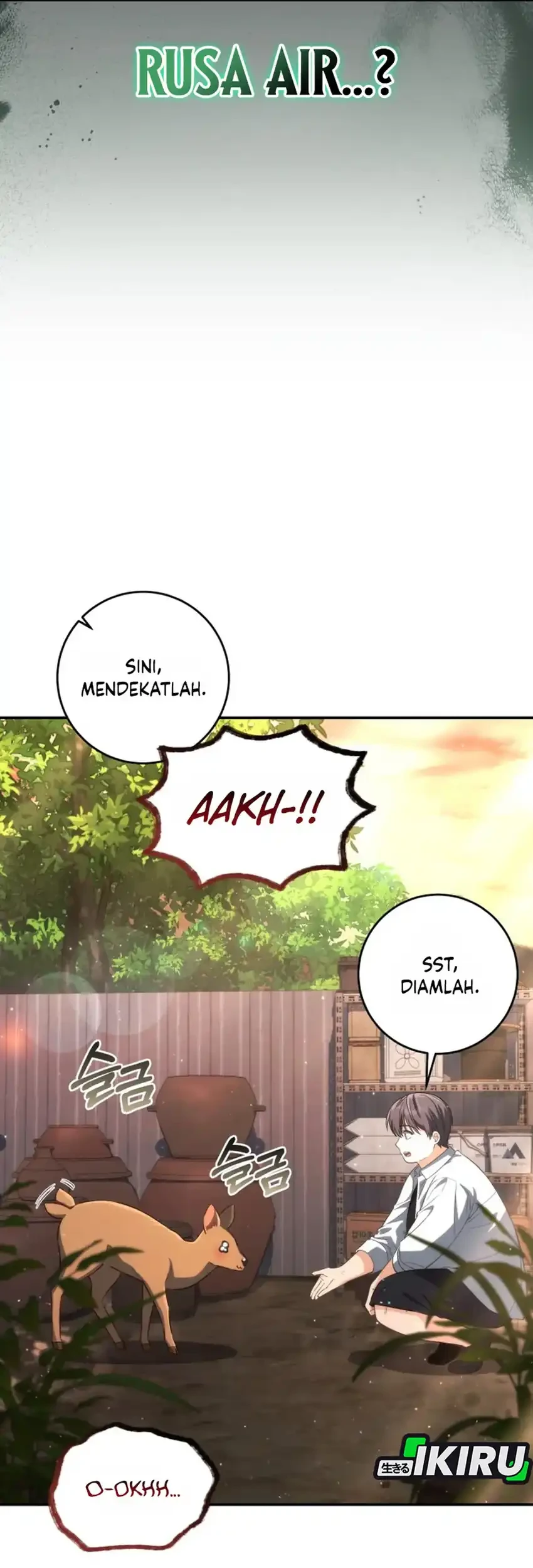 Healing With Drubly Bab 3 halaman 98