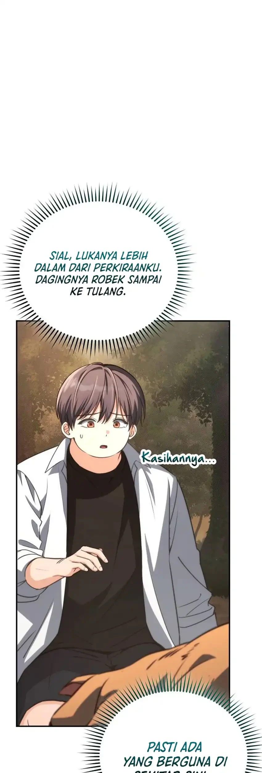 Healing With Drubly Bab 4 halaman 11