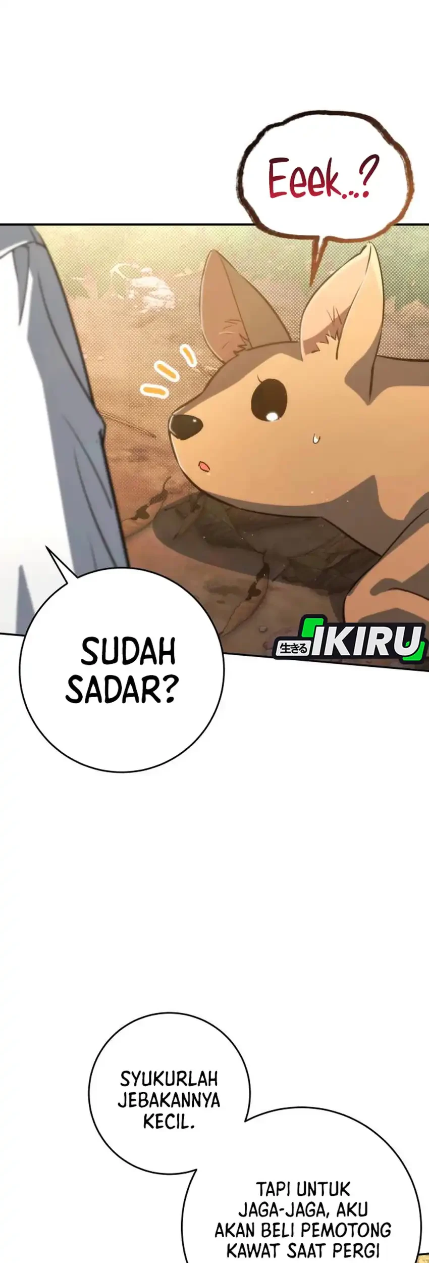 Healing With Drubly Bab 4 halaman 23